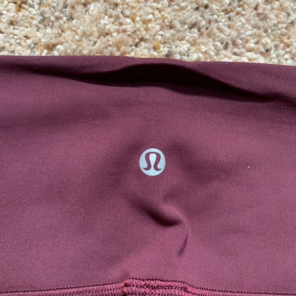lululemon wunder train 25” - Picture 2 of 3